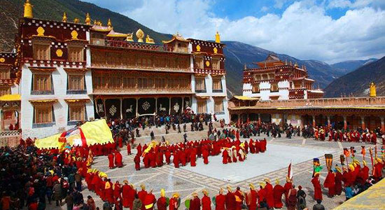 |稻城亚丁_稻城亚丁天气预报一周_稻城亚丁天